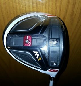 TaylorMade M1 9.5  460,FUBUKI A70X5CT xstiff or fujikura  pro 60 stiff either 1 image 1