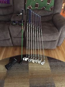Taylormade RSI 1 With M1 4 Hybrid image 1