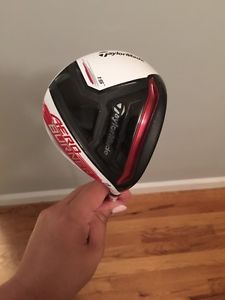 TaylorMade AeroBurner Fairway 3 Wood 15* on Matrix Speed RUL-Z 60 Regular image 1