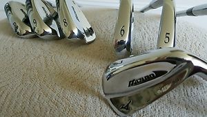 Mizuno MP 69 Iron Set Golf Club image 1