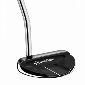 Taylor Made Ghost Tour Black Monte Carlo Putter (35", Super Stroke Grip) NEW image 1