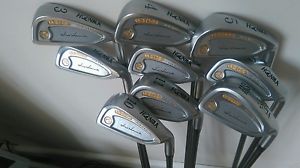 Honma LB280g New h&amp; f Golf Irons image 1