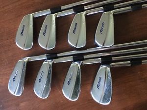 Mizuno MP 33 Irons (3-PW) DG S300 image 1