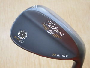 Titleist Vokey SM5 wax black US Wedge 35.5 S200 image 1