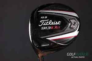 Titleist 913D2 Driver 10.5° Regular Left-Handed Graphite Golf Club #2858 image 1