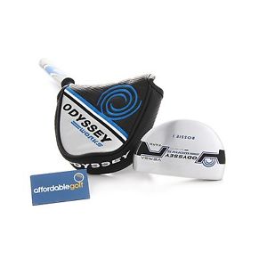 Odyssey Works Versa Rossie 1 Tank Putter /  38 Inches image 1