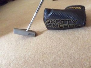 TITLEIST SCOTTY CAMERON GOLO S5 CENTRE SHAFT PUTTER - New image 1