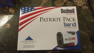 New Bushnell Tour v3 Range Finder image 1