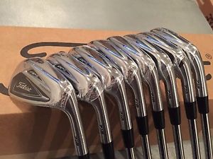 New Titleist 716 AP2 Iron Set 3-PW: DG AMT S300 *Standard Specs* image 1