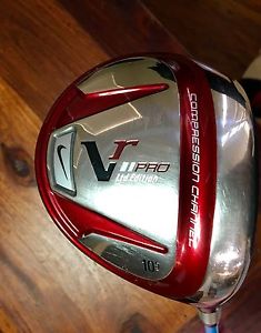 Nike Vr Pro Limited Edt. Driver w/ UST Mamiya Attas 6* Shaft (Shaft Retail $399) image 1