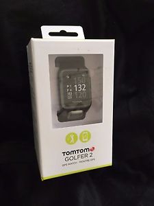 TomTom Golfer 2 GPS Watch NEW image 1