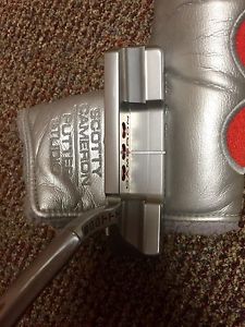 SCOTTY CAMERON NEWPORT 2.5 PUTTER MILLED image 1