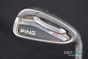 Ping G25 Iron Set 6-PW Regular Right-Handed Graphite Golf Clubs #2932 image 1