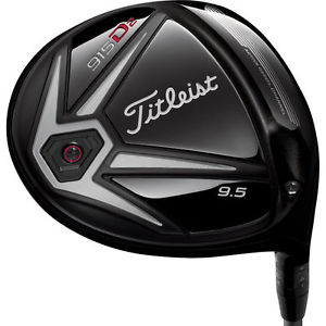 NEW TITLEIST 915 D2 8.5* DEGREE DRIVER HEAD ONLY 915D2 image 1