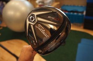 Titleist 915 D3 8.5 Driver - X-Flex Extra Stiff Aldila Rogue Black 70 image 1