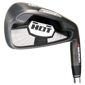 Benross Hot Speed 2 Graphite Irons 5-SW /  Regular Shaft Aldila HotCore image 1
