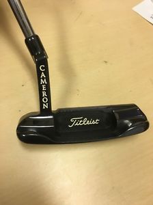 Excellent Scotty Cameron Newport Black Putter 36" image 1