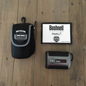 Bushnell Golf Rangefinder Tour V2 image 1