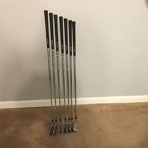 Cleveland 588 TT Iron set Golf Club image 1
