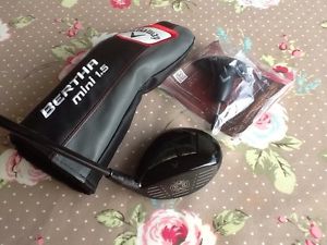 Callaway Mini 1.5 - 12 Degree - Left Handed - Regular KuroKage Shaft. image 1