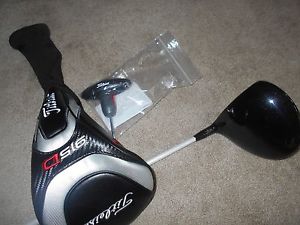 Titleist 915 D2 Driver Aldila 70 Rogue Black Shaft Stiff   10.5 Deg. image 1