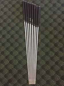 KBS Tour C-Taper 120 Stiff Iron Shaft Pulls image 1
