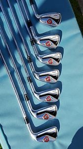 Taylormade R11 irons 4 to PW image 1