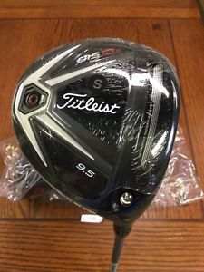 Titleist 915 D3 9.5º Driver Stiff Flex Diamana White D+ 70 Graphite 915D3 NEW image 1