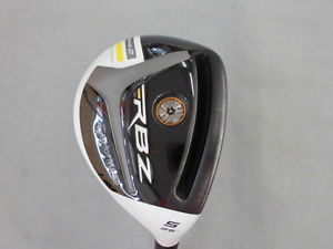 Taylor Made ROCKETBALLZ STAGE 2 rescue Utility 39.25 R image 1
