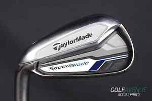 TaylorMade SpeedBlade Combo Iron Set 3-PW Regular LH Graphite Golf #6388 image 1