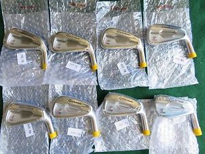 TOUR ISSUE * TaylorMade RSi TP * 3-PW Irons HEADS... #843 image 1
