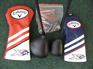 NEW CALLAWAY XR PRO DRIVER 9.0 image 1