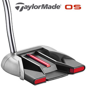 TAYLORMADE GOLF JAPAN OS SPIDER PUTTER DOUBLE VENT HOSEL TYPE 2016 MODEL image 1