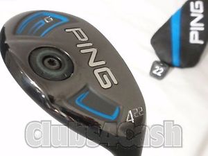 PING G Series Hybrid  22* 4H  ALTA 70  SR-Flex +Cover .. SENIOR    Hit Few Times image 1