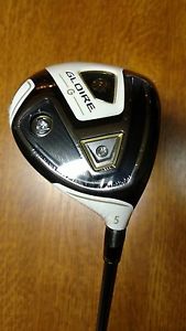 Taylormade gloire G 2016 fairway 5 wood fujikura gl 5000 senior flex image 1