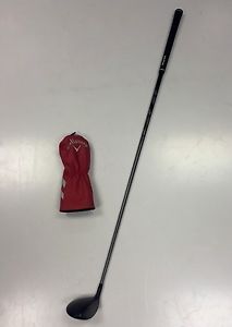PING G5 (9 Wood) 24 Degree - 455 SS Face - TFC100 F Regular Flex Shaft Golf Club image 1