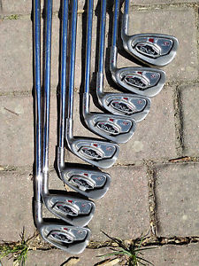 Eisensatz Ping I15 - X-Stiff Project 6.5 Stahlschäfte +0,5" +2 up image 1