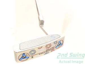Odyssey Milled Collection #2 Putter Steel Regular Right 34 in image 1