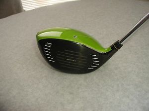 RARE CUSTOM LIME COBRA BIO-CELL BI MATRIX TOUR PROTO REG. FLEX DRIVER ! image 1