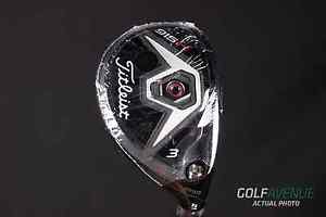 Titleist 915H 3 Hybrid 21° Stiff Right-Handed Graphite Golf Club #2348 image 1