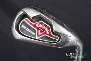 Callaway Big Bertha 2006 Iron Set 4-PW Regular RH Graphite Golf Clubs #4745 image 1