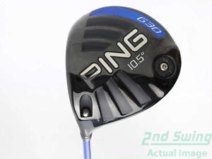 Ping G30 Driver 10.5* Graphite Senior Left 45.5 in image 1