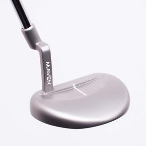 Rife Golf Maven One Right Hand Silver Putter 35" MAVEN1-PN-7 image 1