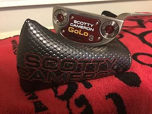 New 34" Scotty Cameron GoLo 3 Putter image 1