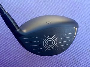 2015 Callaway Great Big Bertha 10.5 degree Driver w/ a Speeder Evolution 665  LH image 1