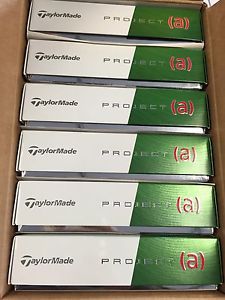 Taylor Made Project A 6 Dozen NEW image 1