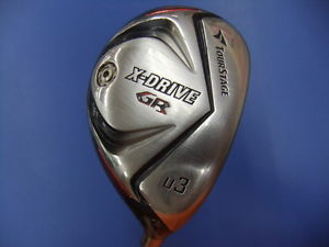 BRIDGESTONE Tour Stage X-DRIVE GR (2012) Utility 39.5 S image 1