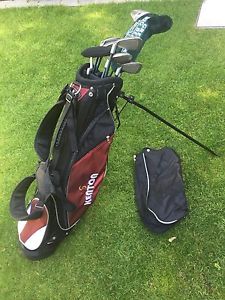 CALLAWAY  Big Bertha Lady Gems Mit Tasche Und Ping Putter image 1