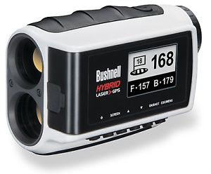 Bushnell Golf Hybrid Laser Rangefinder and GPS Unit image 1