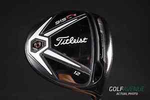 Titleist 915D2 Driver 12° Regular Right-Handed Graphite Golf Club #2256 image 1